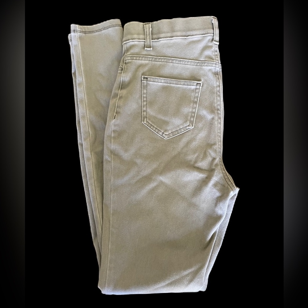 Time and Tru Grey Jeggings Pants